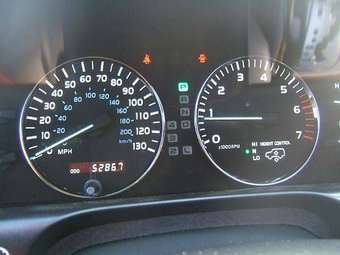 Lexus LX470