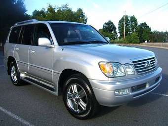 LX470
