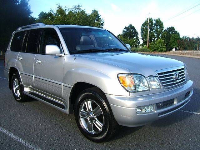 2006 Lexus LX470