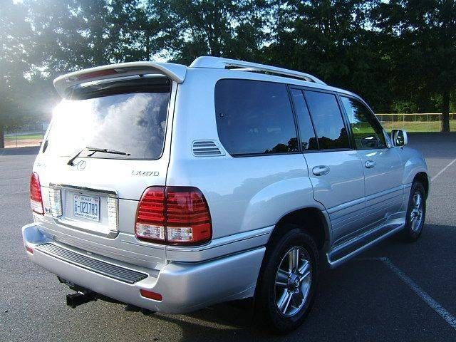 2006 Lexus LX470