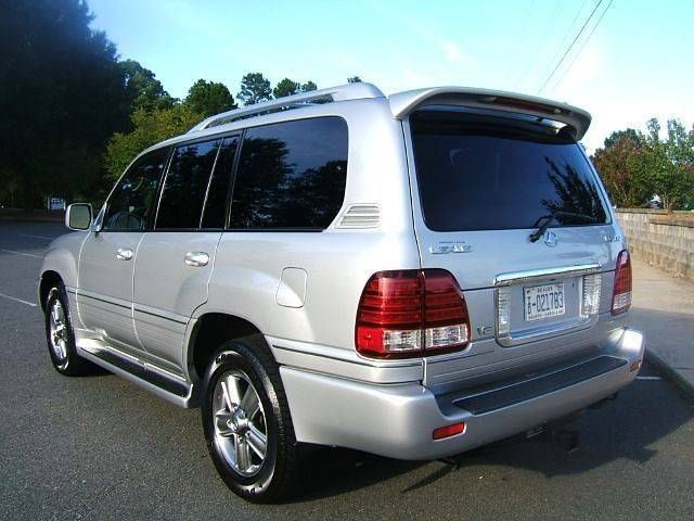 2006 Lexus LX470