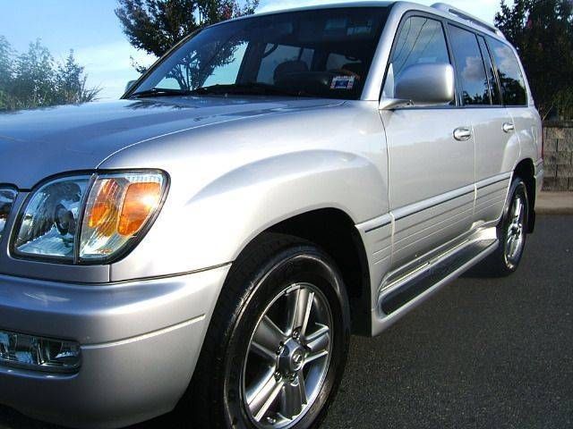 2006 Lexus LX470
