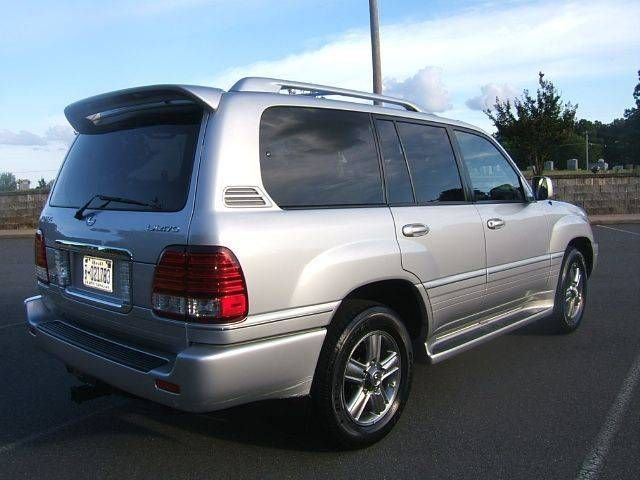 2006 Lexus LX470