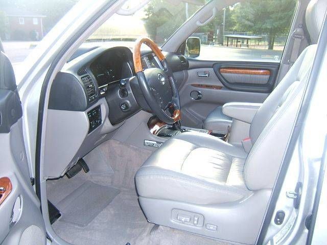 2006 Lexus LX470