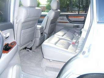 Lexus LX470