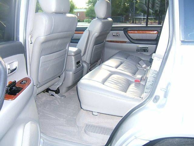 2006 Lexus LX470