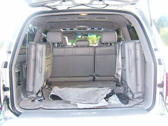 2006 Lexus LX470