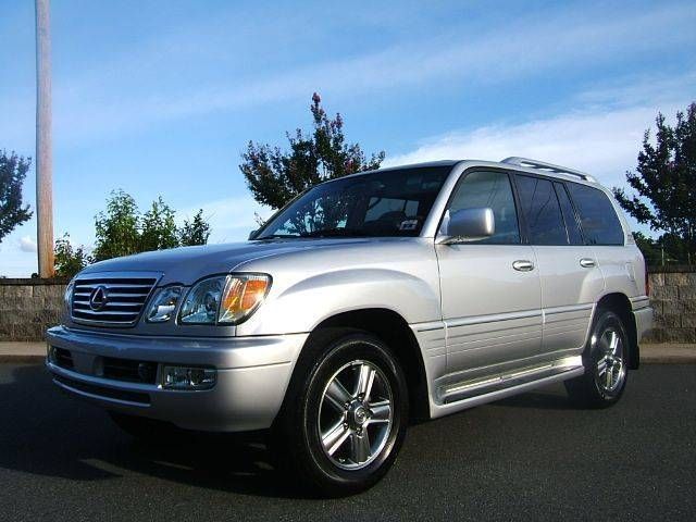2006 Lexus LX470