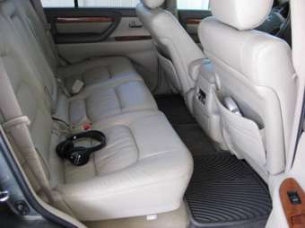 Lexus LX470