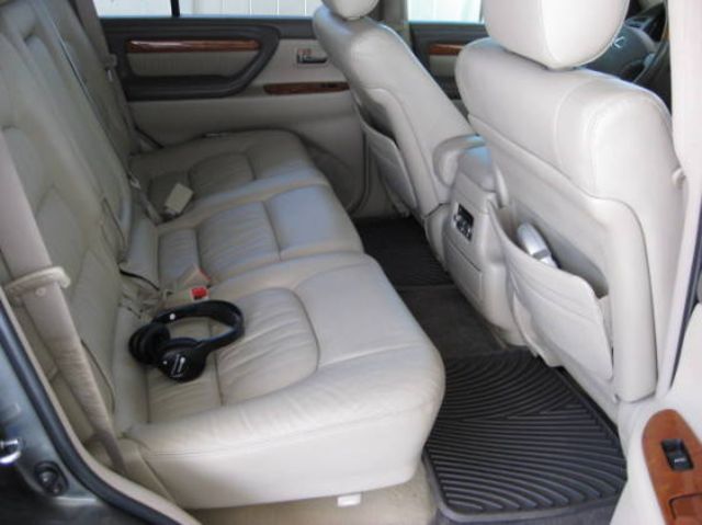 2006 Lexus LX470