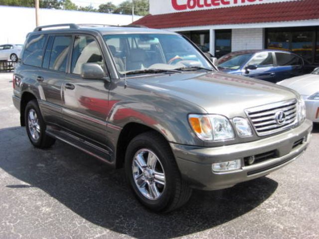 2006 Lexus LX470