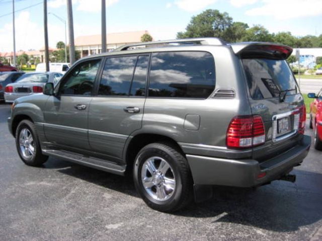 2006 Lexus LX470