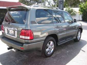 Lexus LX470