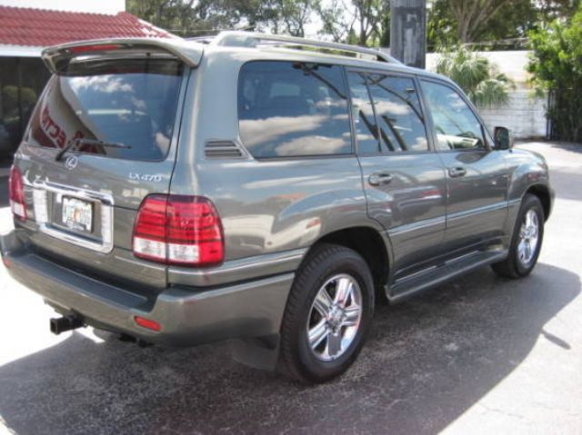 2006 Lexus LX470