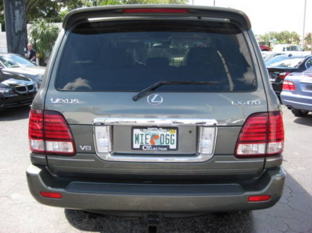 2006 Lexus LX470