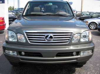 Lexus LX470