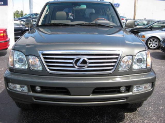 2006 Lexus LX470
