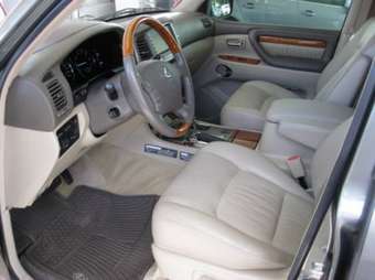 Lexus LX470