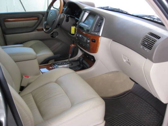 2006 Lexus LX470