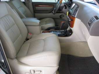 Lexus LX470