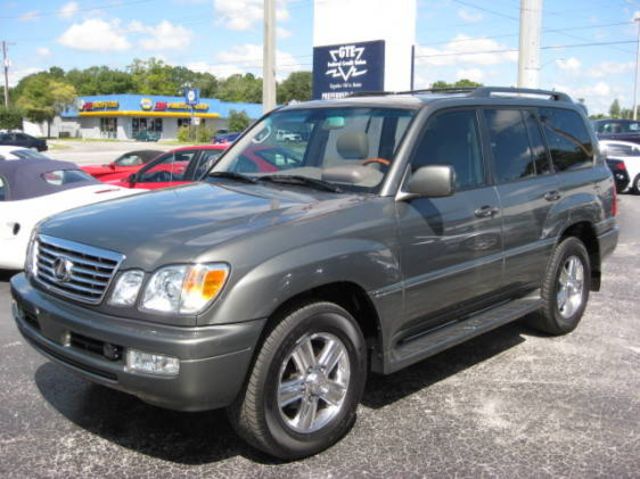 2006 Lexus LX470