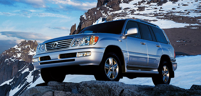 2006 Lexus LX470 For Sale