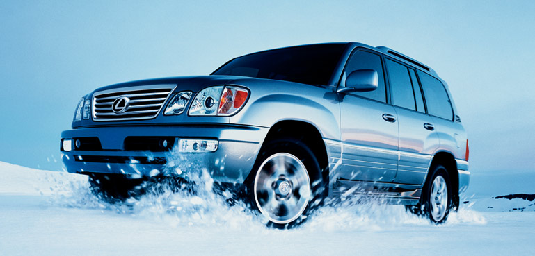 2006 Lexus LX470 For Sale