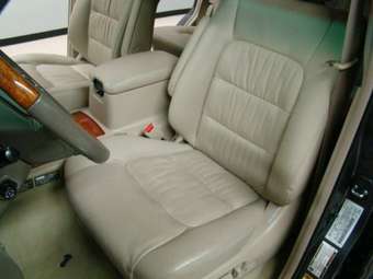 2006 Lexus LX470 Pics