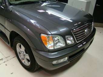2006 Lexus LX470 Photos