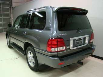 2006 Lexus LX470 For Sale