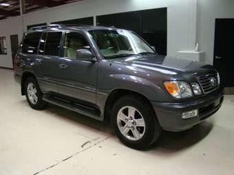 2006 Lexus LX470 For Sale