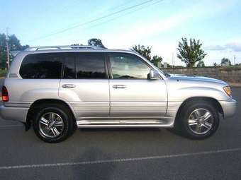 2006 Lexus LX470 For Sale