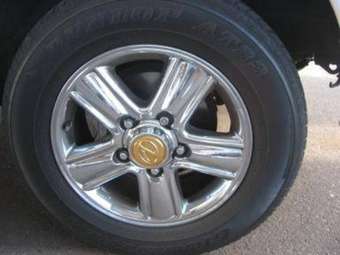 2006 Lexus LX470 Pictures