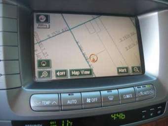 2006 Lexus LX470 Pictures