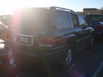 2006 Lexus LX470 Photos