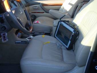 2006 Lexus LX470 For Sale