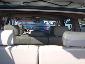 2006 Lexus LX470 Photos