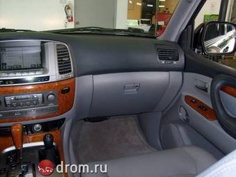 2006 Lexus LX470 Photos