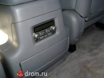 2006 Lexus LX470 Pictures