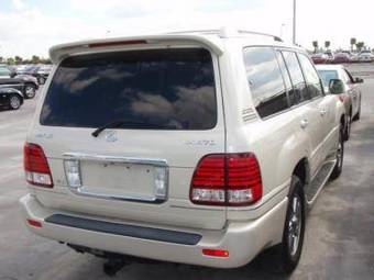 2006 Lexus LX470 For Sale