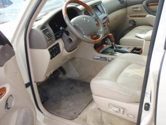2006 Lexus LX470 For Sale