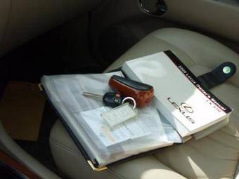 2006 Lexus LX470 Pictures
