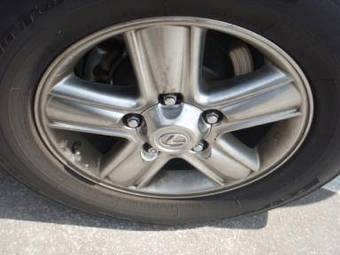 2006 Lexus LX470 Photos
