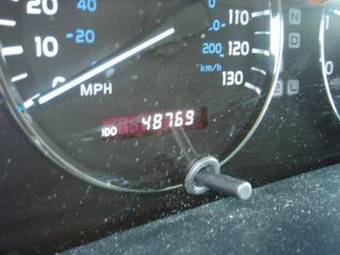 2006 Lexus LX470 Pictures