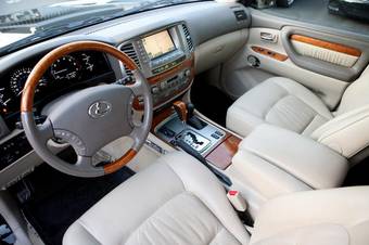 2006 Lexus LX470 For Sale