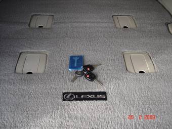 2006 Lexus LX470 Photos