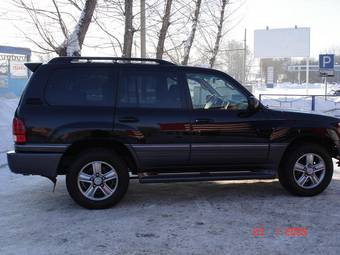 2006 Lexus LX470 For Sale