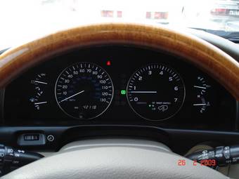 2006 Lexus LX470 Pictures