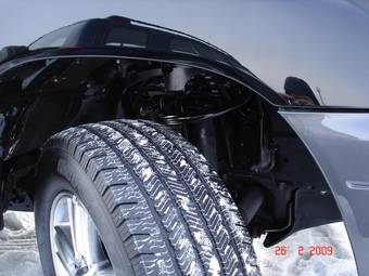 2006 Lexus LX470 Pics