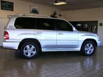 2006 Lexus LX470 For Sale